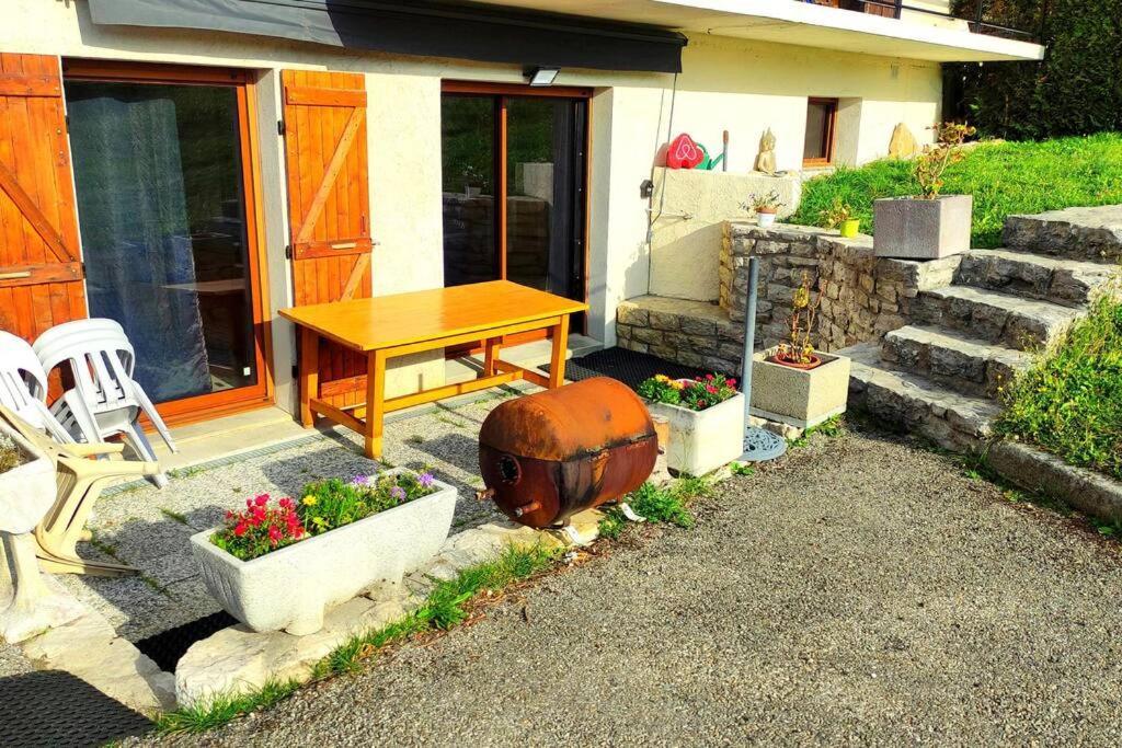 Appartement De Detente Dans Le Vercors 4-6 Max Villard-de-Lans Ngoại thất bức ảnh