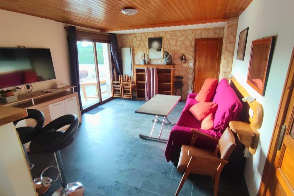 Appartement De Detente Dans Le Vercors 4-6 Max Villard-de-Lans Ngoại thất bức ảnh