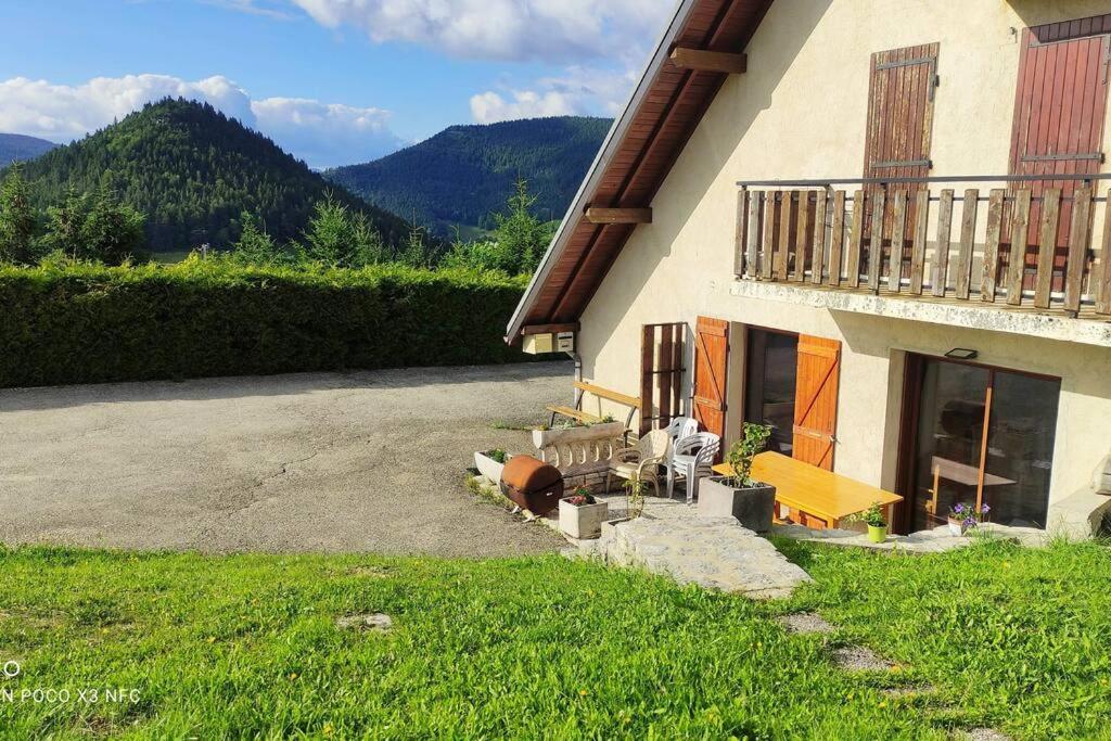 Appartement De Detente Dans Le Vercors 4-6 Max Villard-de-Lans Ngoại thất bức ảnh