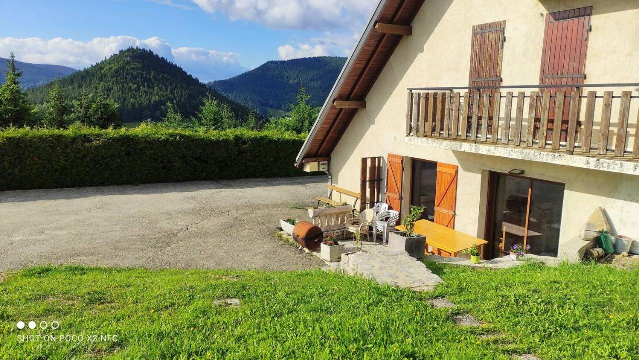 Appartement De Detente Dans Le Vercors 4-6 Max Villard-de-Lans Ngoại thất bức ảnh